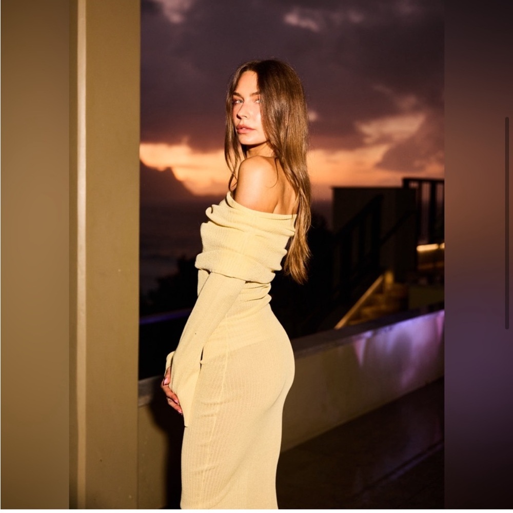 NEW NWT SER.O.YA Galleria Maxi Dress